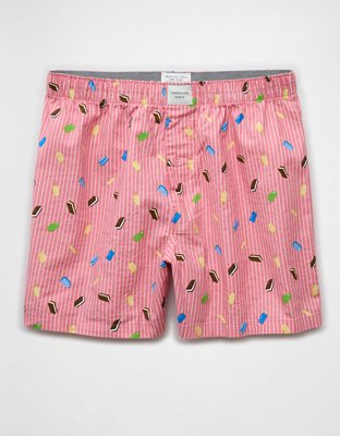 AEO Men's Stretch Boxer Short