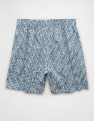 AEO Men's Houndstooth Stretch Boxer Short