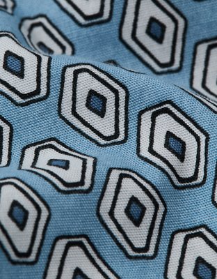 AEO Men's Houndstooth Stretch Boxer Short