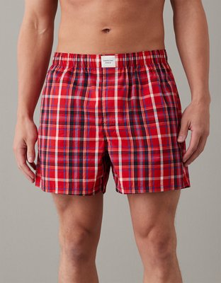 Aerie Intimates Plaid Women Sexy Boxer Short, Women's Fashion, Bottoms,  Shorts on Carousell