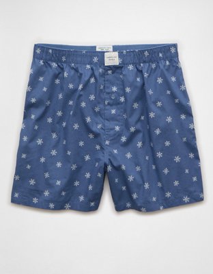 AEO Men's Stretch Boxer Short 5-Pack