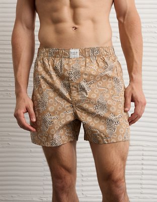 AEO Men's Stretch Boxer Short