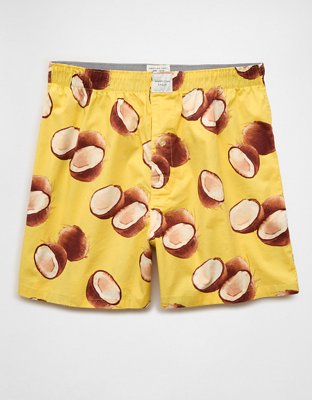 AEO Men's Stretch Boxer Short from American Eagle - $11.96