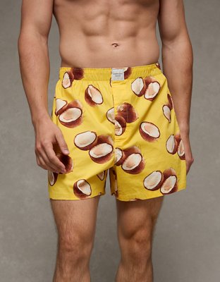 AEO Men's Stretch Boxer Short from American Eagle - $14.35