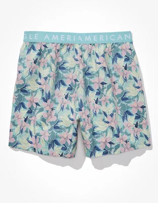 AEO Floral Stretch Boxer Short