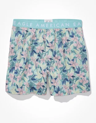 AEO Floral Stretch Boxer Short