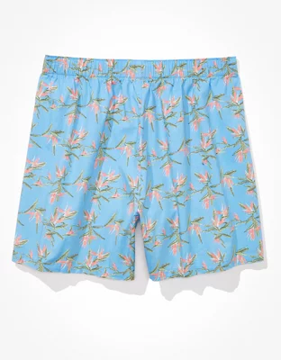 AEO Floral Stretch Boxer Short