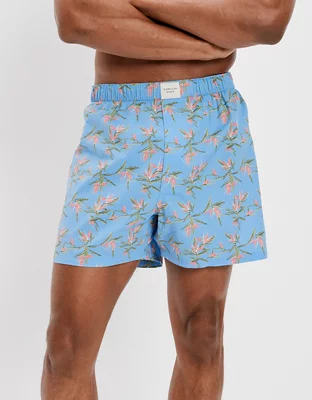 AEO Floral Stretch Boxer Short