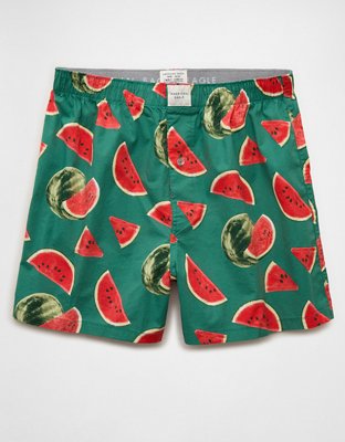 AEO Men's Stretch Boxer Short from American Eagle - $11.96