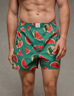 AEO Men's Stretch Boxer Short from American Eagle - $14.35