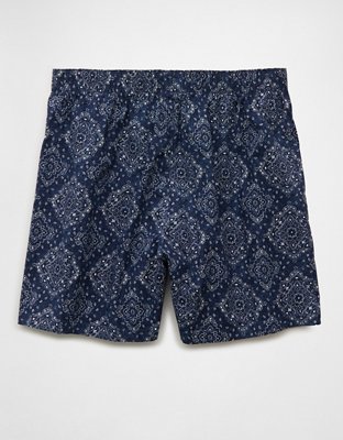 Caleçon boxeur extensible bandana pour hommes AEO