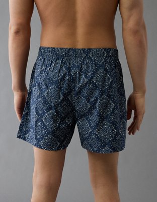AEO Men's Bandana Stretch Boxer Short