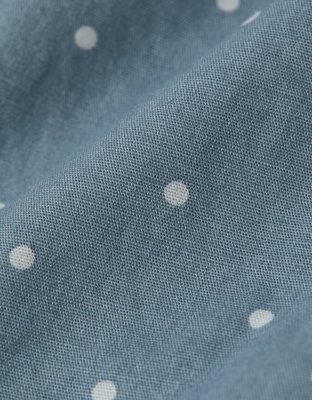 AEO Men's Polka Dots Stretch Boxer Short