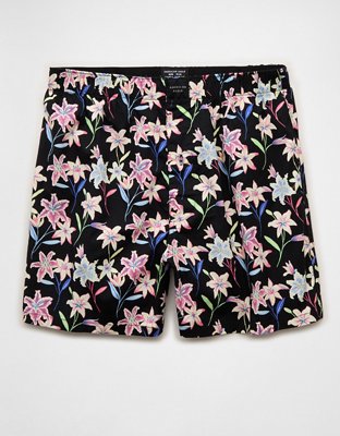 AEO Men's Stretch Boxer Short from American Eagle - $11.96
