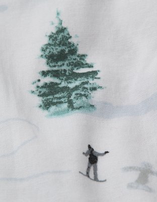 AEO Snowboarding Stretch Boxer Short