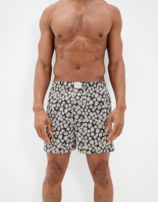 AEO Flowers Stretch Boxer Short