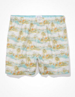 AEO Men's Stretch Boxer Short