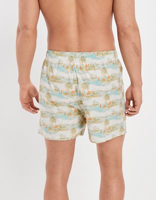 AEO Men's Stretch Boxer Short