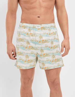 AEO Men's Stretch Boxer Short