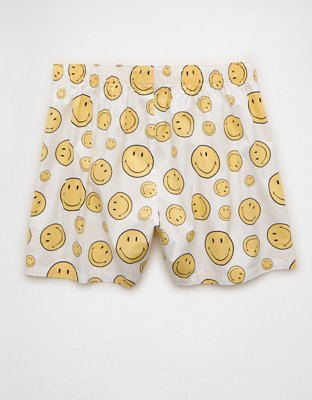AE | Smiley®-Print Boxer Short