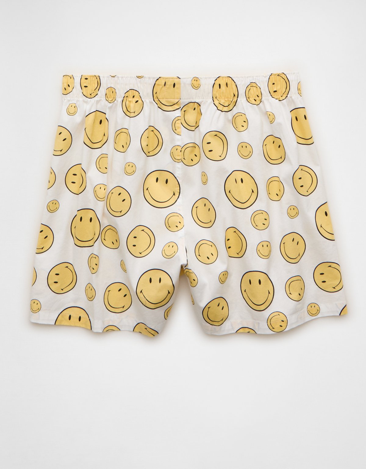 AE | Smiley-Print Boxer Short - image 2