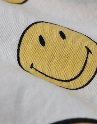 AE | Smiley®-Print Boxer Short