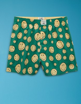 AE | Smiley®-Print Boxer Short