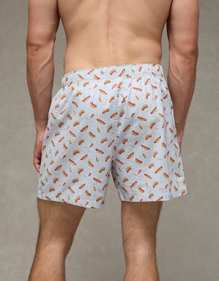 AEO Men's Stretch Boxer Short