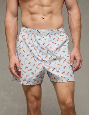 AEO Men's Stretch Boxer Short from American Eagle - $11.96