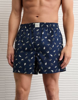 AEO Penguin Stretch Boxer Short | American Eagle