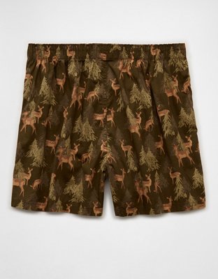 AEO Camo Deer Classic Stretch Boxer Short
