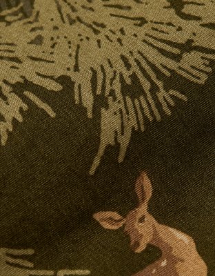 AEO Camo Deer Classic Stretch Boxer Short