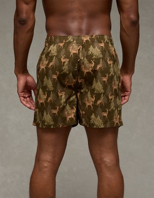 AEO Camo Deer Classic Stretch Boxer Short