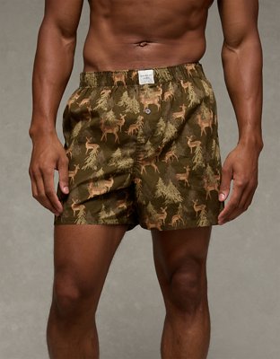 AEO Camo Deer Classic Stretch Boxer Short