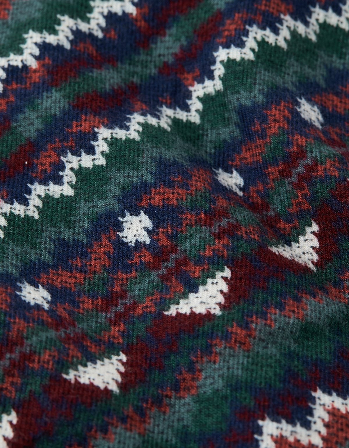 AEO Fairisle Flannel Pocket Boxer Short - image 5