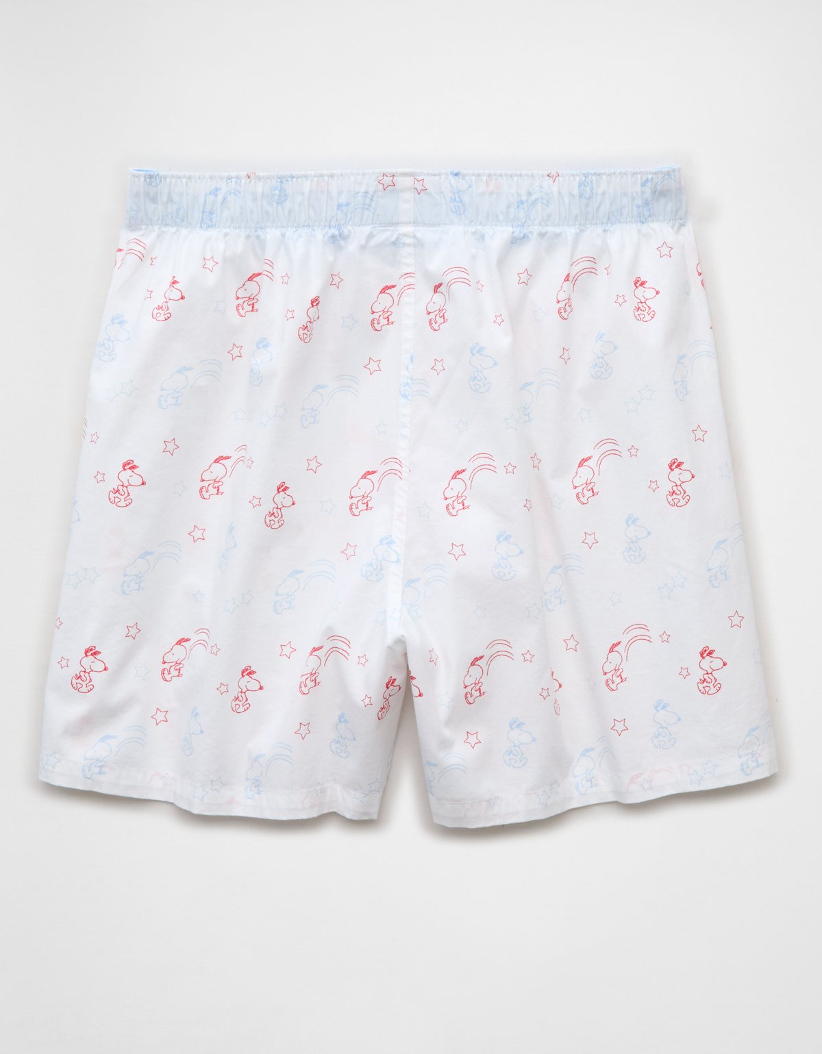 AEO Men's Snoopy Stretch Cotton Boxer Short - image 4