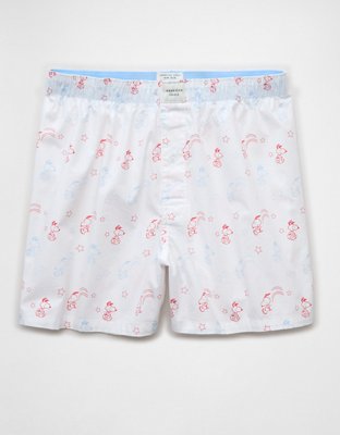 AEO Men's Stretch Boxer Short