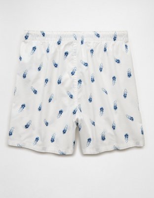 AEO Men's Jellyfish Stretch Boxer Short