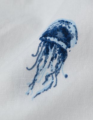 AEO Men's Jellyfish Stretch Boxer Short