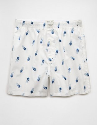 AEO Men's Jellyfish Stretch Boxer Short