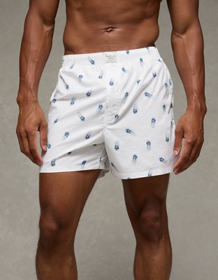 AEO Men's Jellyfish Stretch Boxer Short