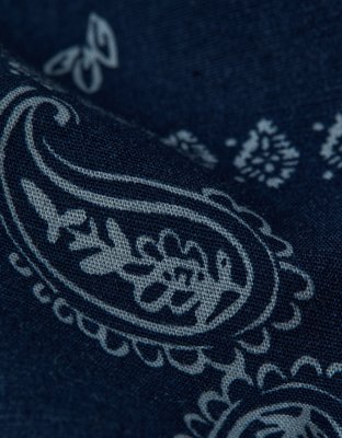 AEO Men's Paisley Stretch Boxer Short