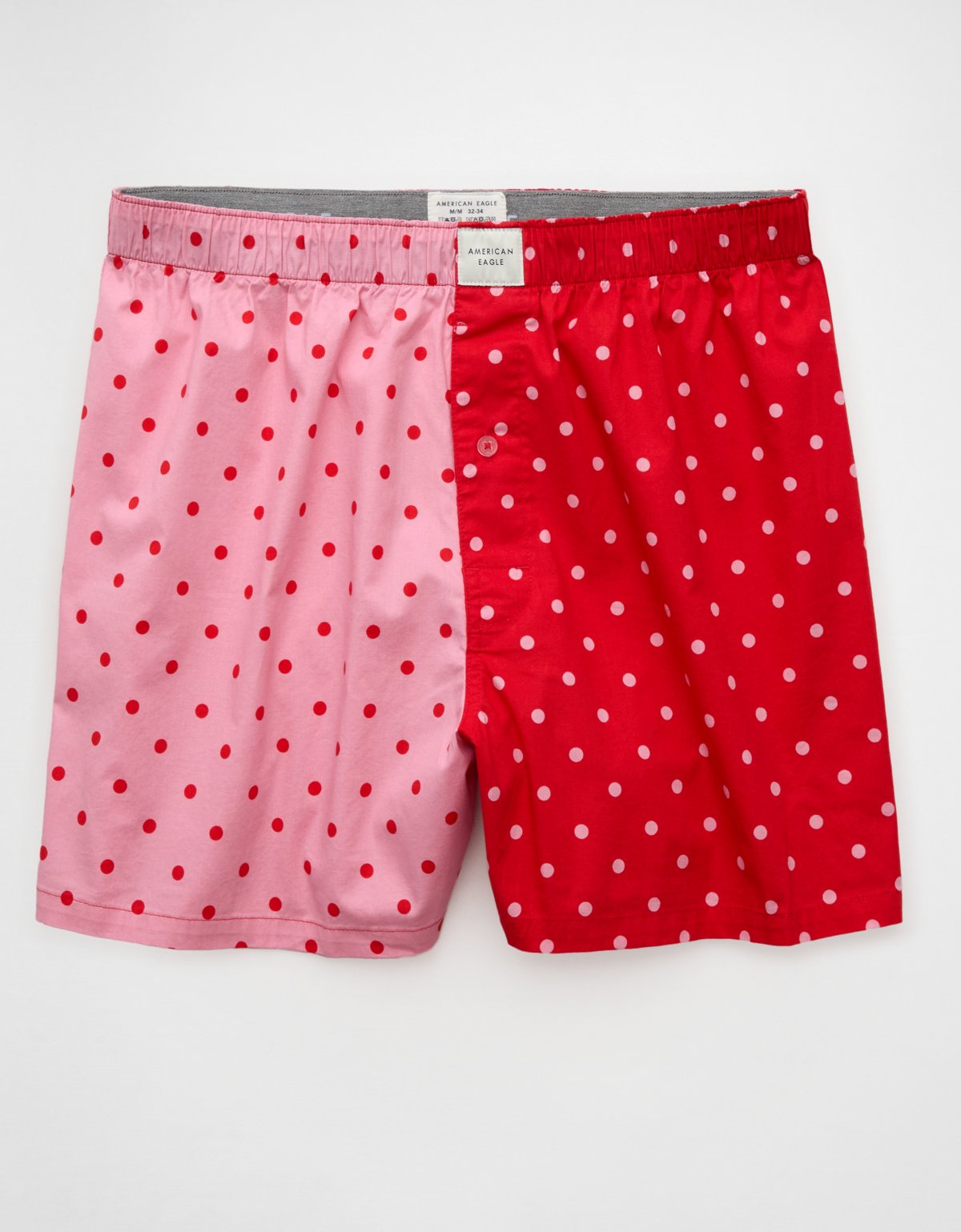 AEO Men's Valentine's Day Stretch Boxer Short - image 3