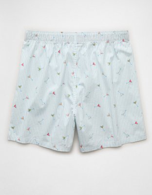 AEO Men's Stretch Boxer Short