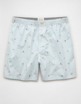 AEO Men's Stretch Boxer Short