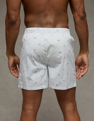 AEO Men's Stretch Boxer Short