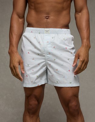 AEO Men's Stretch Boxer Short