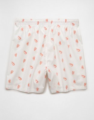 AEO Men's Crawfish Stretch Boxer Short