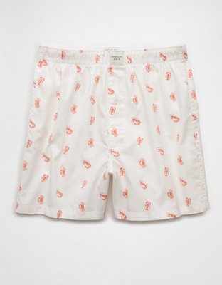 AEO Men's Crawfish Stretch Boxer Short