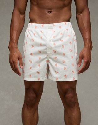 AEO Men's Crawfish Stretch Boxer Short